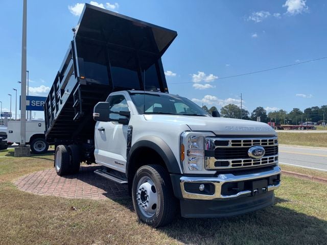2025 Ford F-550SD XL DRW