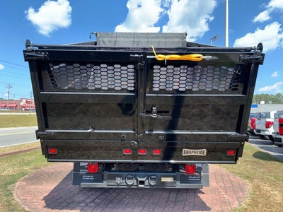 2025 Ford F-550SD XL DRW