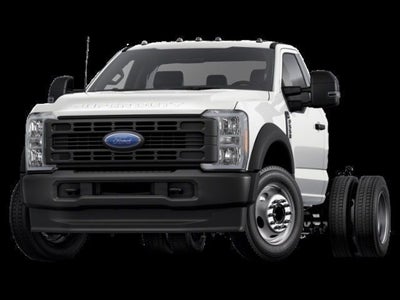 2023 Ford F-550SD XL DRW