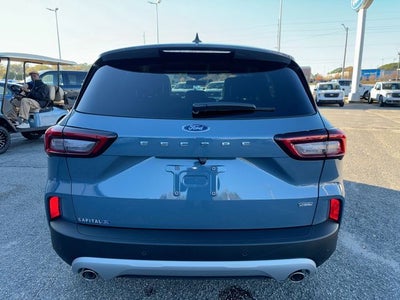 2026 Ford Escape Plug-In Hybrid Base