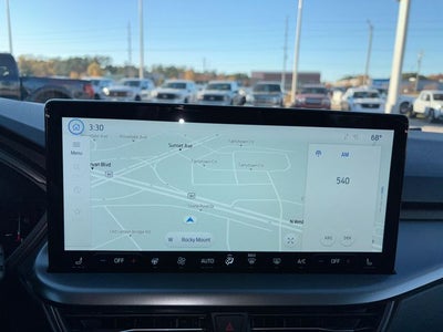 2026 Ford Escape Plug-In Hybrid Base