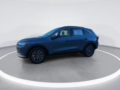 2026 Ford Escape Plug-In Hybrid Base