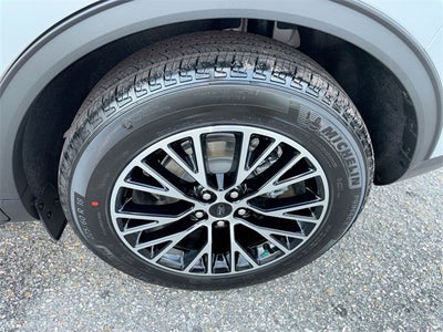 2026 Ford Escape Plug-In Hybrid Base