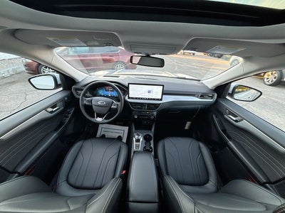 2026 Ford Escape Plug-In Hybrid Base