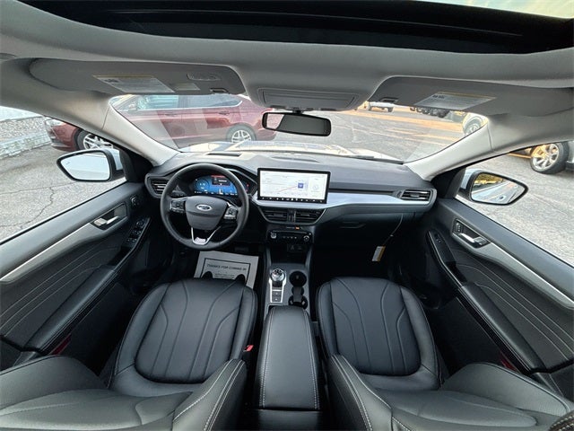 2026 Ford Escape Plug-In Hybrid Base