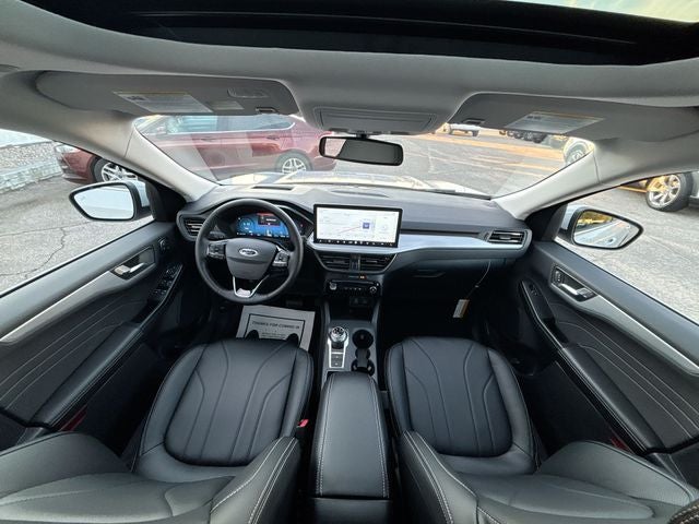 2026 Ford Escape Plug-In Hybrid Base