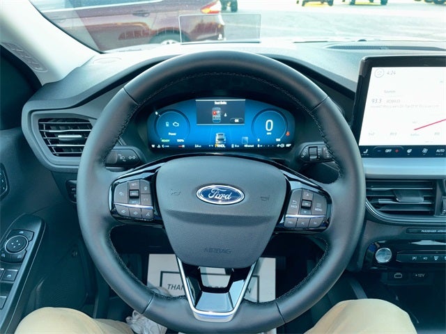 2026 Ford Escape Plug-In Hybrid Base