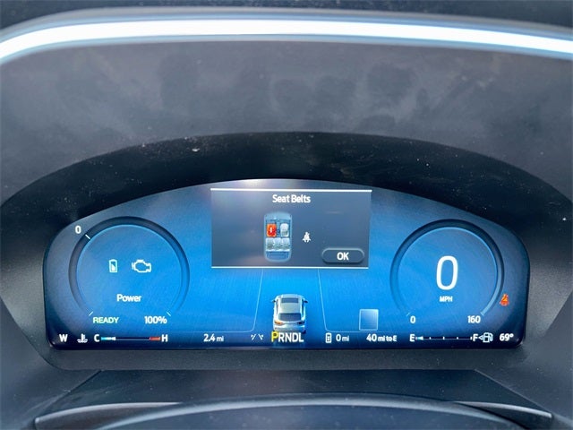 2026 Ford Escape Plug-In Hybrid Base