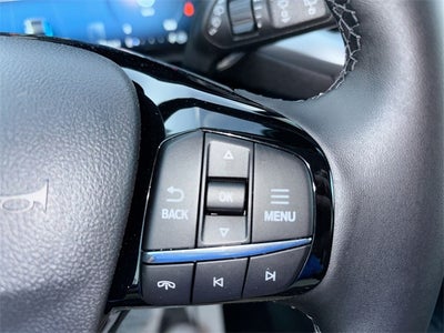 2026 Ford Escape Plug-In Hybrid Base