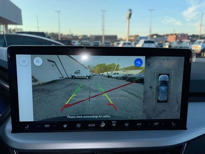 2026 Ford Escape Plug-In Hybrid Base