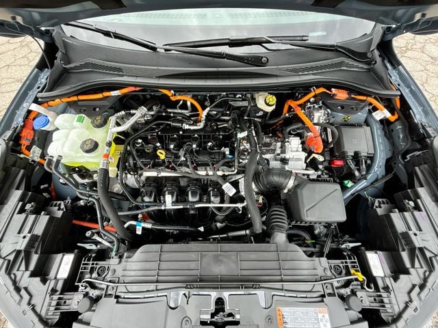 2025 Ford Escape Plug-In Hybrid Base