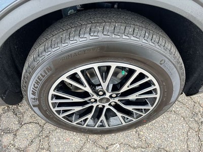 2025 Ford Escape Plug-In Hybrid Base