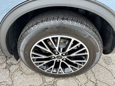 2025 Ford Escape Plug-In Hybrid Base