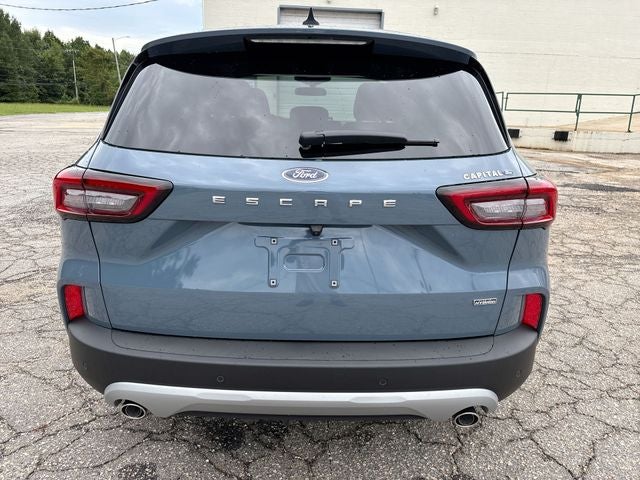 2025 Ford Escape Plug-In Hybrid Base