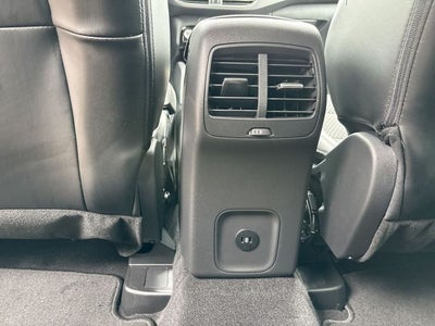 2025 Ford Escape Plug-In Hybrid Base