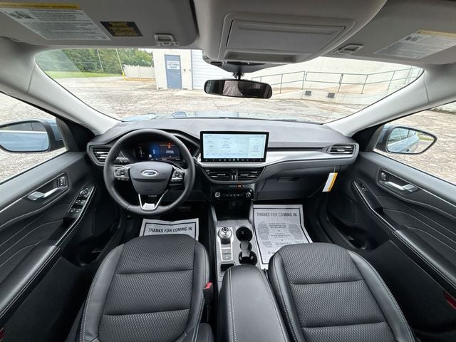 2025 Ford Escape Plug-In Hybrid Base