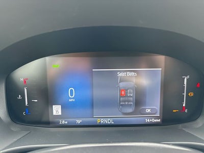 2025 Ford Escape Plug-In Hybrid Base