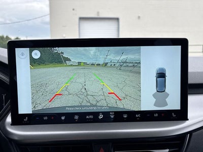 2025 Ford Escape Plug-In Hybrid Base