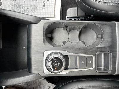 2025 Ford Escape Plug-In Hybrid Base