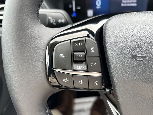 2025 Ford Escape Plug-In Hybrid Base