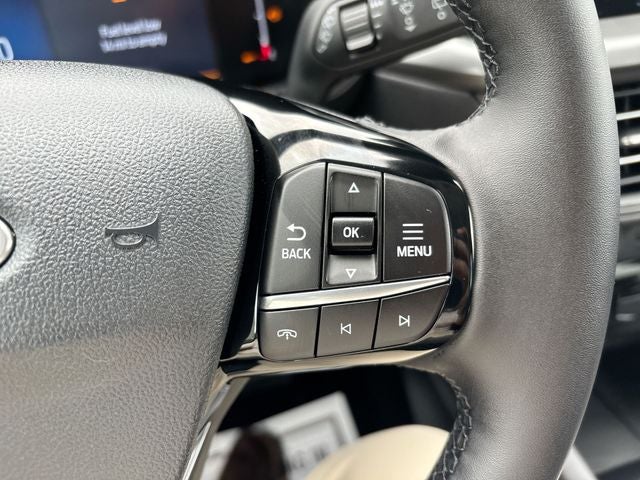 2025 Ford Escape Plug-In Hybrid Base