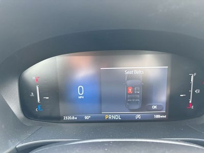 2025 Ford Escape Active