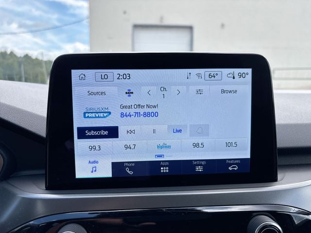 2025 Ford Escape Active