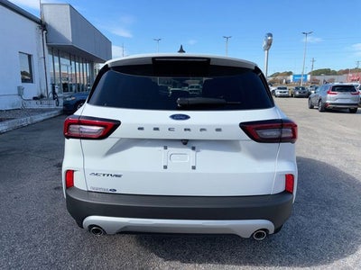 2026 Ford Escape Active