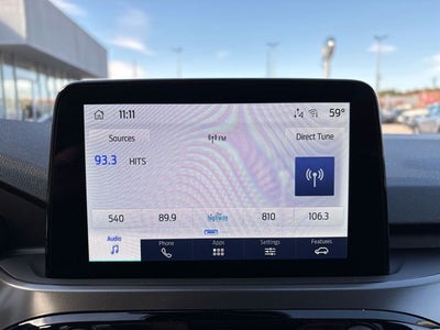 2026 Ford Escape Active