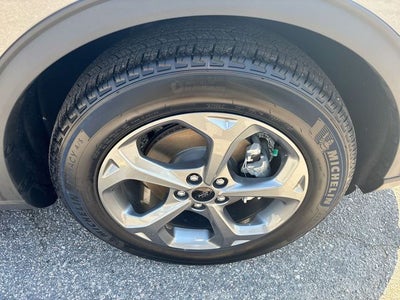 2025 Ford Escape Hybrid ST-Line