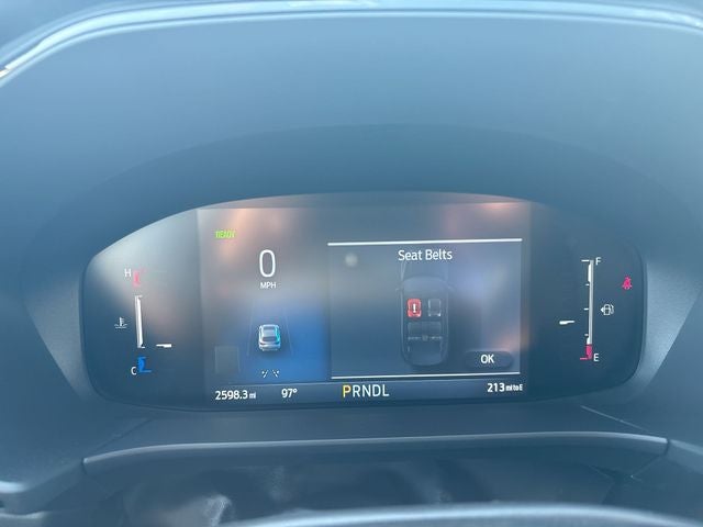 2025 Ford Escape Hybrid ST-Line