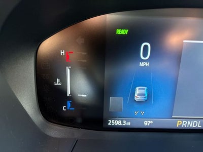 2025 Ford Escape Hybrid ST-Line