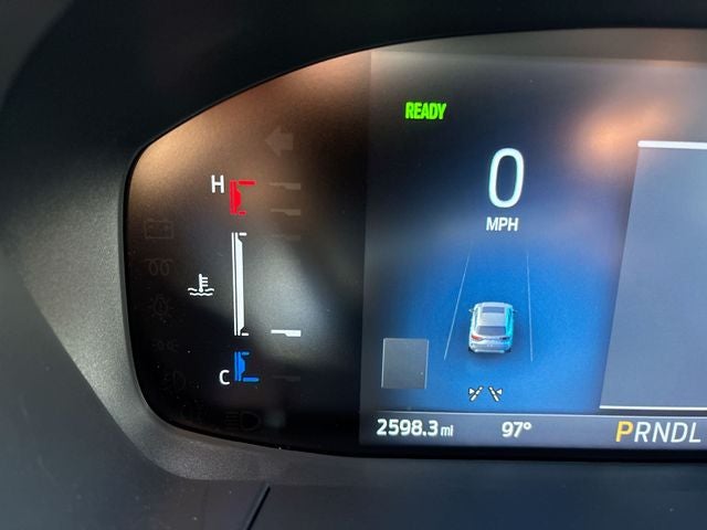 2025 Ford Escape Hybrid ST-Line