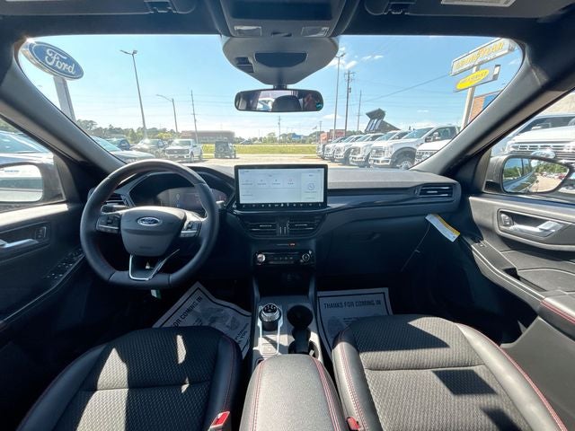 2025 Ford Escape Hybrid ST-Line