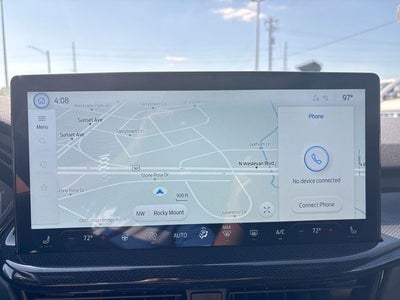 2025 Ford Escape Hybrid ST-Line