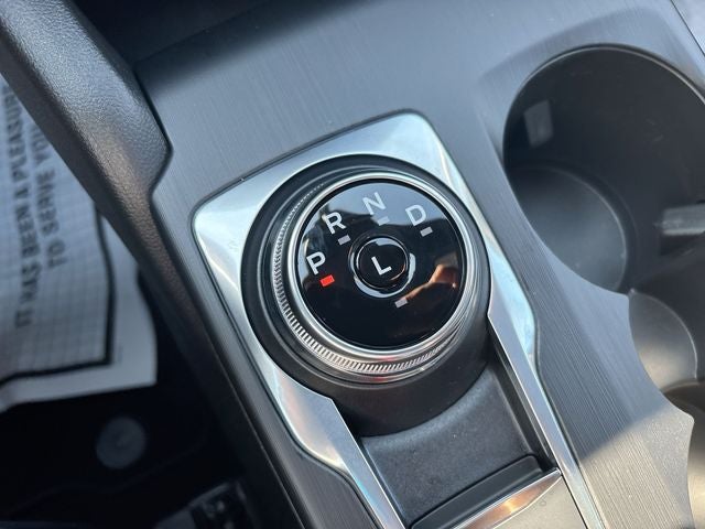 2025 Ford Escape Hybrid ST-Line