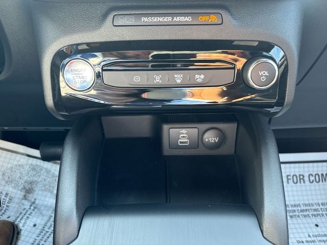 2025 Ford Escape Hybrid ST-Line