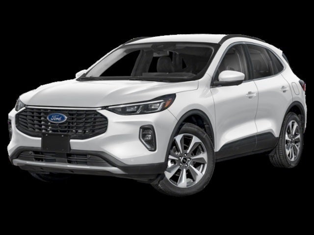 2026 Ford Escape Hybrid Platinum