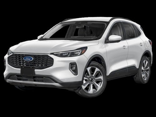 2026 Ford Escape Hybrid Platinum