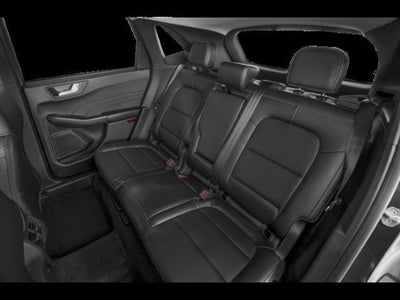 2026 Ford Escape Hybrid Platinum