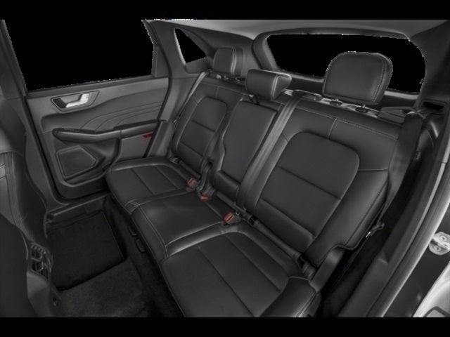 2026 Ford Escape Hybrid Platinum