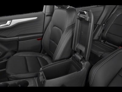 2026 Ford Escape Hybrid Platinum