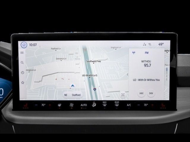 2026 Ford Escape Hybrid Platinum