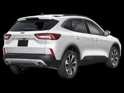 2026 Ford Escape Hybrid Platinum