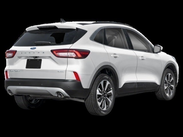 2026 Ford Escape Hybrid Platinum