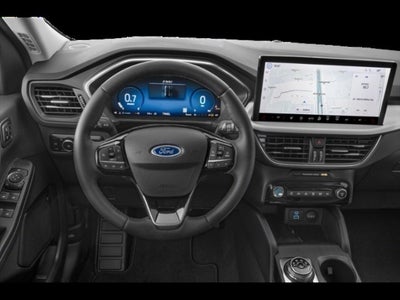 2026 Ford Escape Hybrid Platinum