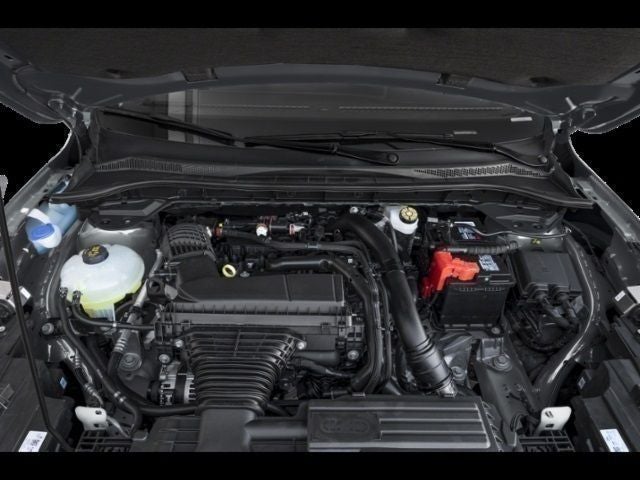 2026 Ford Escape Hybrid Platinum