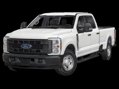 2026 Ford F-250SD XL