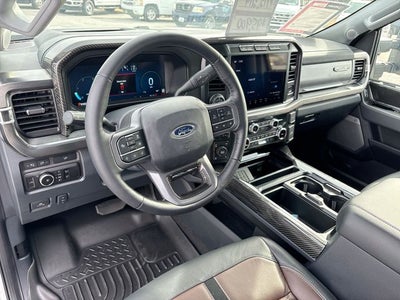 2024 Ford F-250SD Lariat