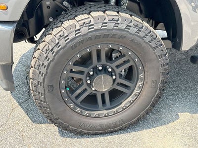 2024 Ford F-250SD Lariat ROUSH OFFROAD